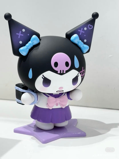 Kuromi school blind box series