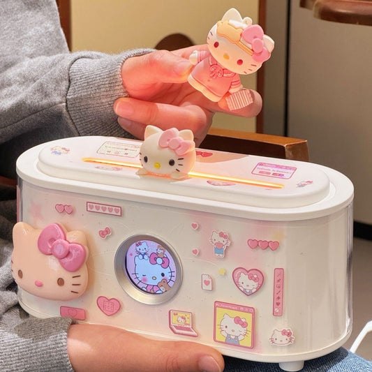 Hello kitty speaker and humidifier