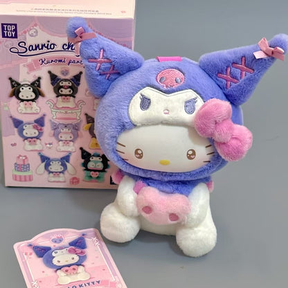 TOPTOY PLUSH BLIND BOX