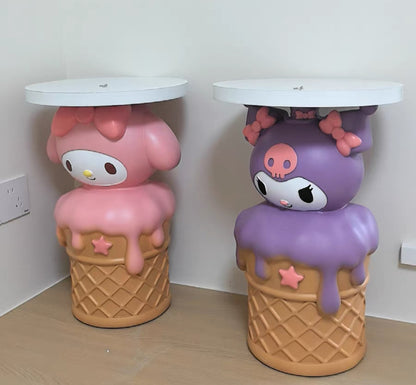 Sanrio table