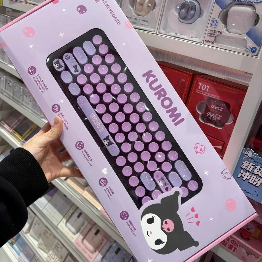 Sanrio Keyboard - Bluetooth