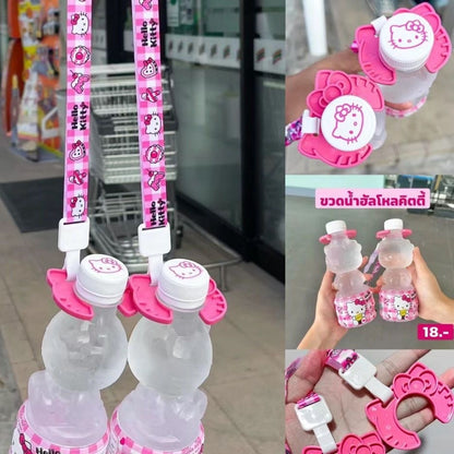Hello kitty bottle