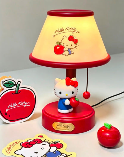 Hello kitty lamp