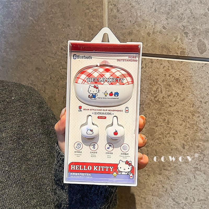 Hello kitty earbuds