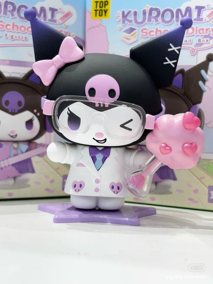 Kuromi school blind box series
