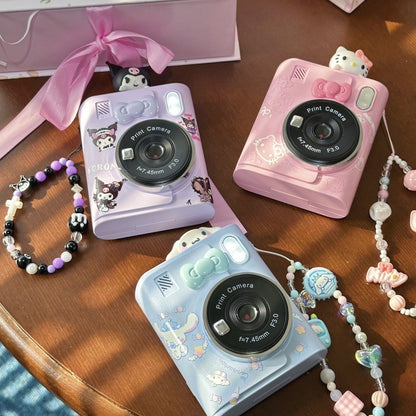 Sanrio camera printer
