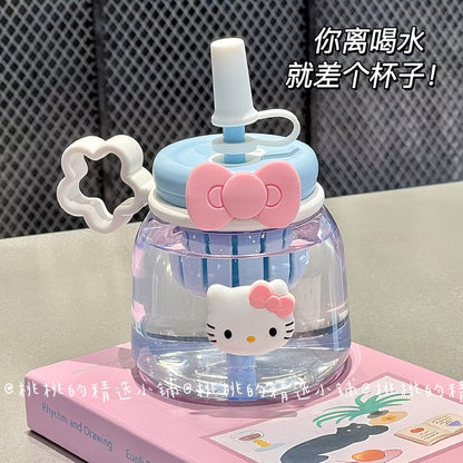 Hello kitty flask