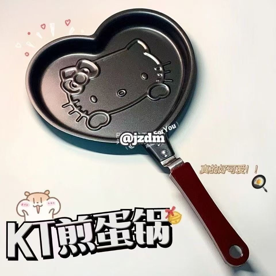 Hello kitty pan