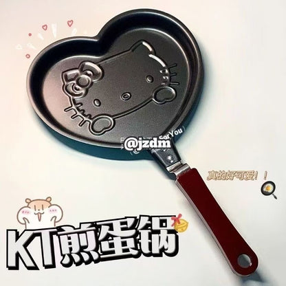 Hello kitty pan