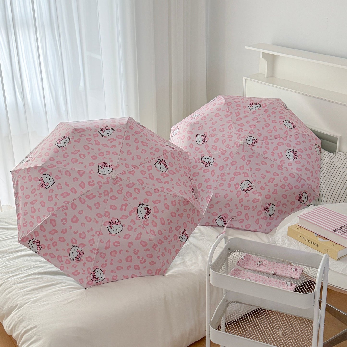 Hello kitty umbrella