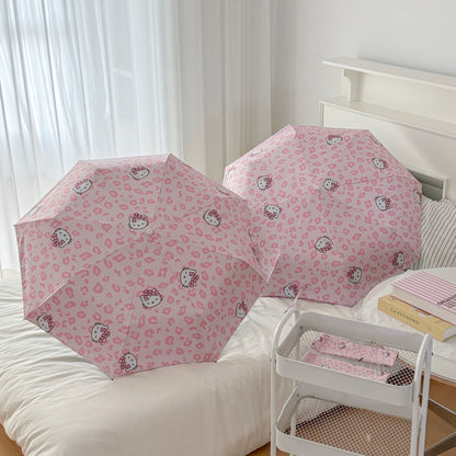 Hello kitty umbrella