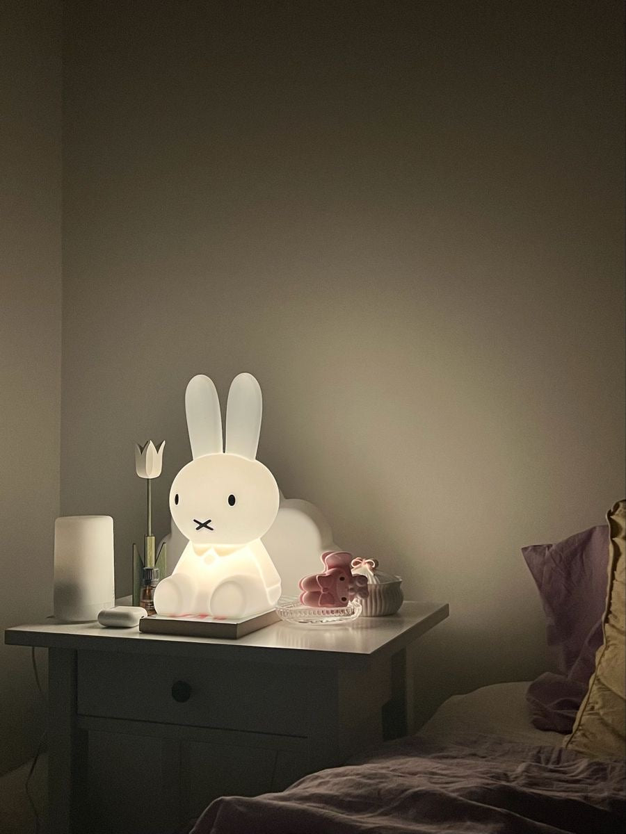 Miffy lamp