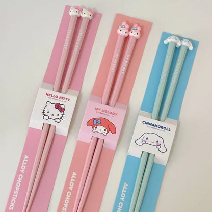 Sanrio chopsticks