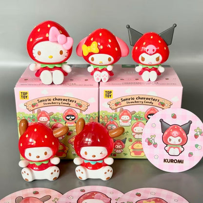 Sanrio strawberry series blind box
