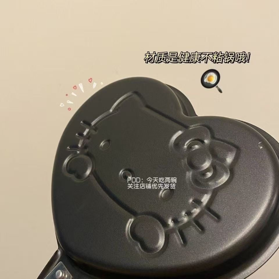 Hello kitty pan