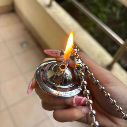 VW Orb lighter