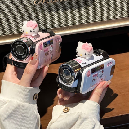 Hello kitty camcorder