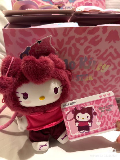 Hello kitty popstar blind box