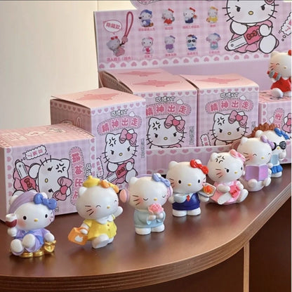 Hello kitty blind box unofficial