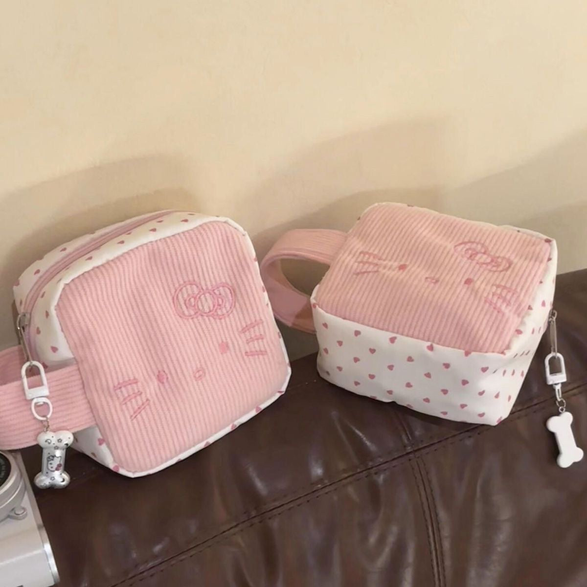 Hello kitty pouch