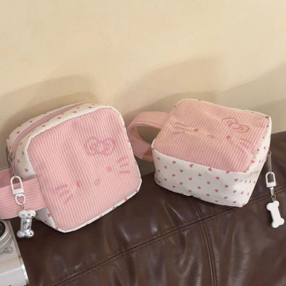 Hello kitty pouch