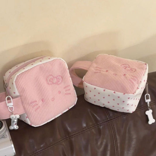 Hello kitty pouch