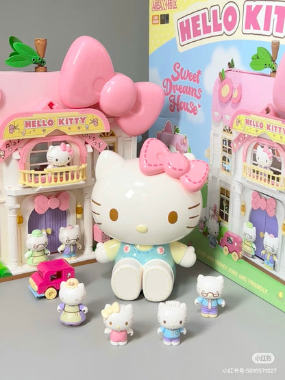 HELLO KITTY 3 in 1 LEGO EDITION