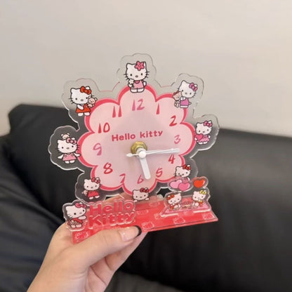 Hello kitty diy watch