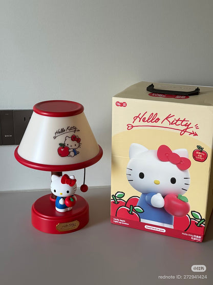Hello kitty lamp