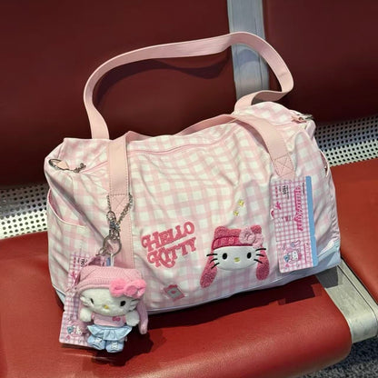 HK DUFFEL BAG