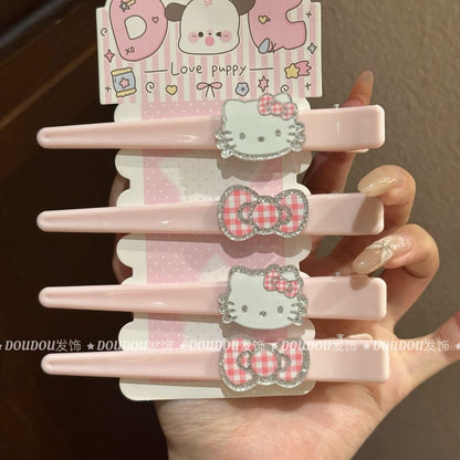 Hello kitty clips