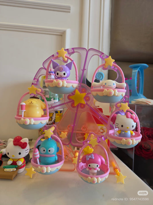 SANRIO FERRIS WHEEL