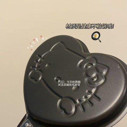 Hello kitty pan