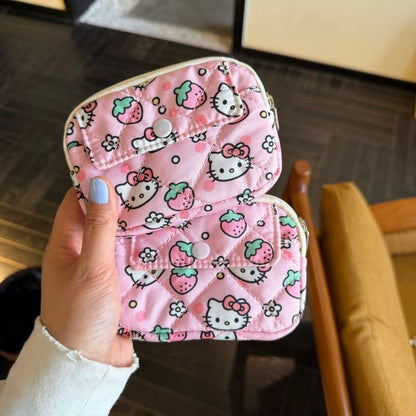 Hello kitty pouch