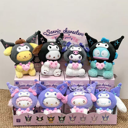 TOPTOY PLUSH BLIND BOX