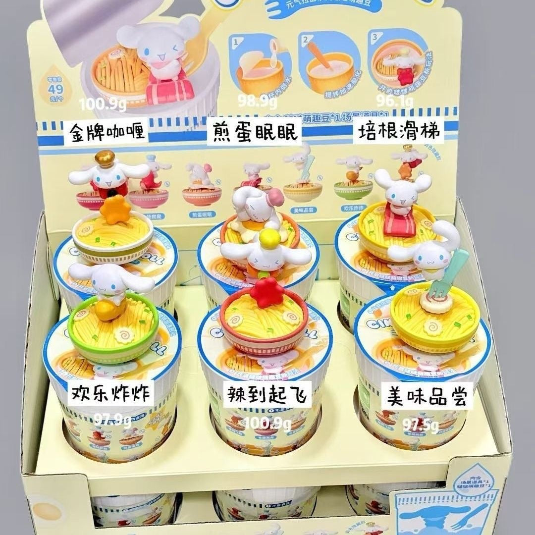 Cinna ramen blind box
