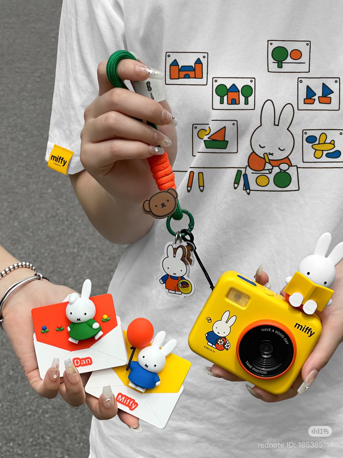 MIFFY FLIP CAMERA MARTUBE