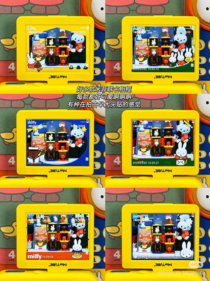 MIFFY FLIP CAMERA MARTUBE